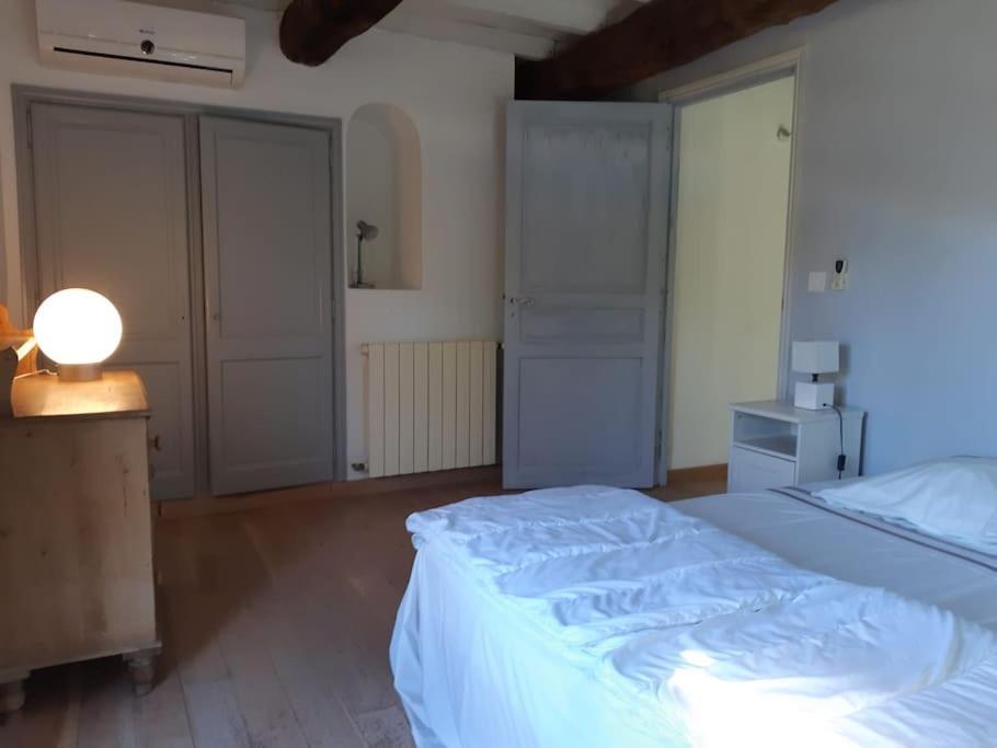 Вилла Bastide Provencale De Charme A La Cote D'Azur Кальян Экстерьер фото