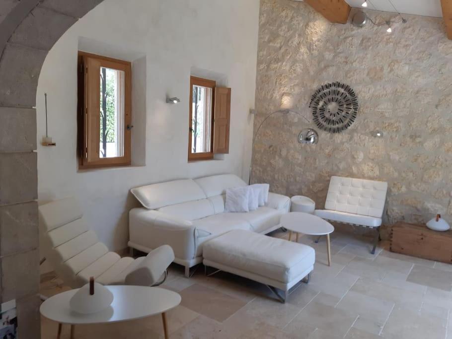 Вилла Bastide Provencale De Charme A La Cote D'Azur Кальян Экстерьер фото