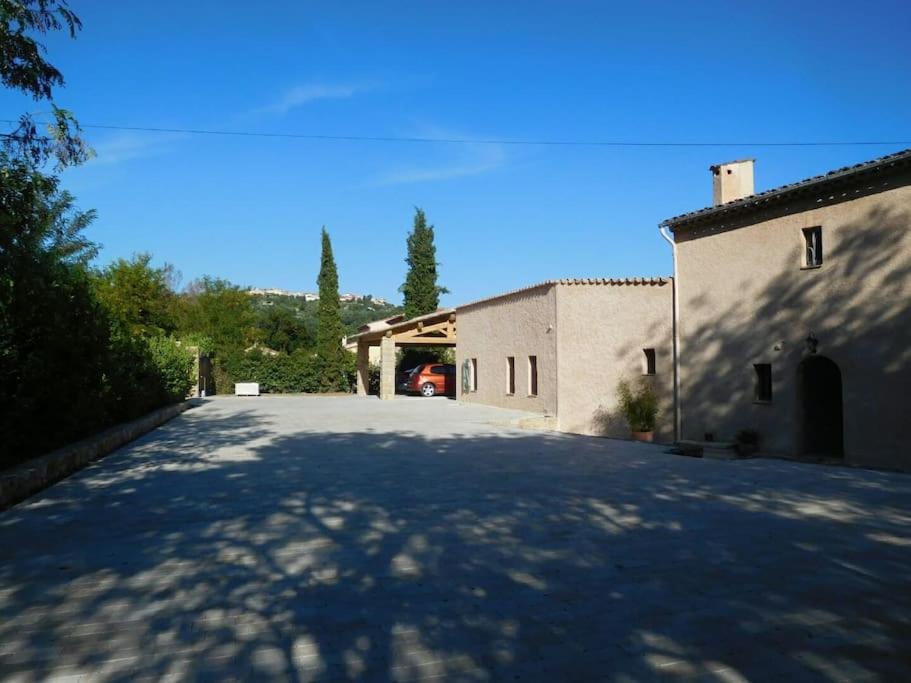 Вилла Bastide Provencale De Charme A La Cote D'Azur Кальян Экстерьер фото