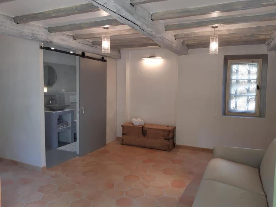 Вилла Bastide Provencale De Charme A La Cote D'Azur Кальян Экстерьер фото
