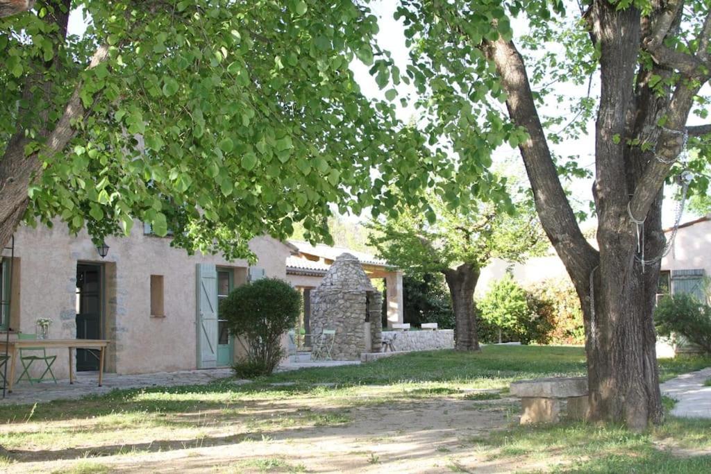 Вилла Bastide Provencale De Charme A La Cote D'Azur Кальян Экстерьер фото